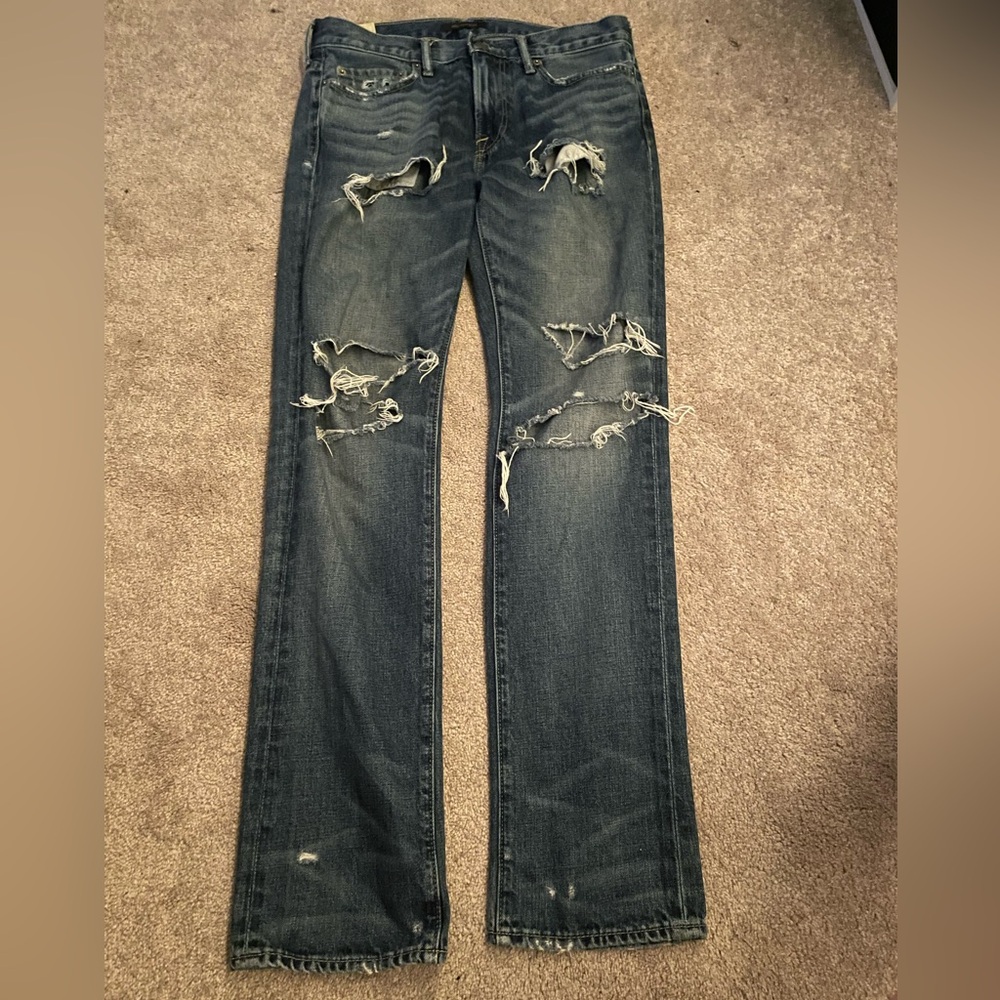 Men's Abercrombie Jeans